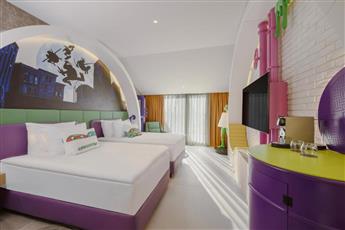 The Land Of Legends Nickelodeon Hotel