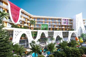 The Land Of Legends Nickelodeon Hotel 5*