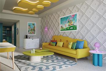 The Land Of Legends Nickelodeon Hotel 5*