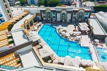 The Lumos Deluxe Resort Hotel 5*