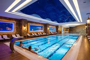 The Lumos Deluxe Resort Hotel 5*