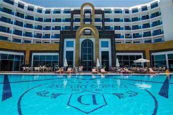 The Lumos Deluxe Resort Hotel 5*