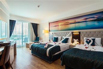 The Lumos Deluxe Resort Hotel