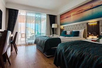 The Lumos Deluxe Resort Hotel