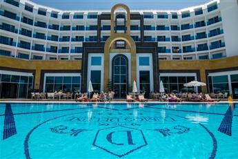 The Lumos Deluxe Resort Hotel