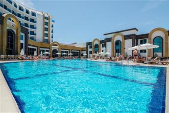 The Lumos Deluxe Resort Hotel