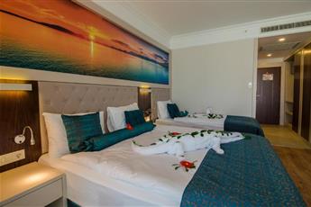 The Lumos Deluxe Resort Hotel