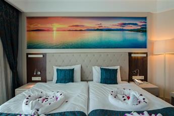 The Lumos Deluxe Resort Hotel