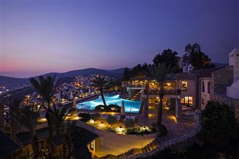 The Marmara Bodrum 5* Adults Only 16+