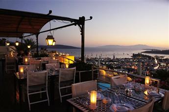 The Marmara Bodrum 5* Adults Only 16+