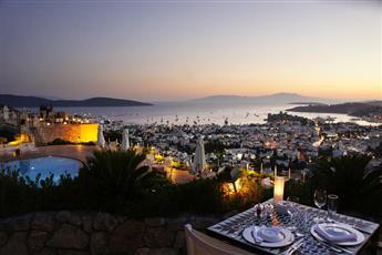 The Marmara Bodrum 5* Adults Only 16+