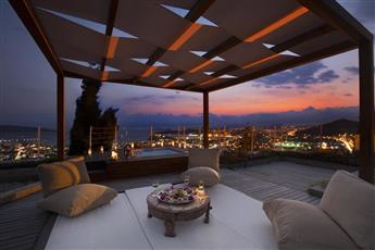 The Marmara Bodrum 5* Adults Only 16+