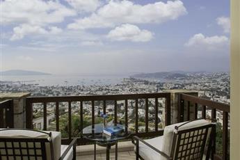 The Marmara Bodrum 5* Adults Only 16+
