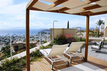 The Marmara Bodrum 5* Adults Only 16+