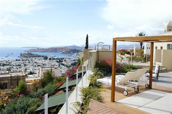 The Marmara Bodrum 5* Adults Only 16+