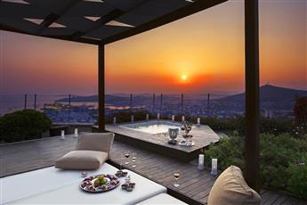 The Marmara Bodrum 5* Adults Only 16+