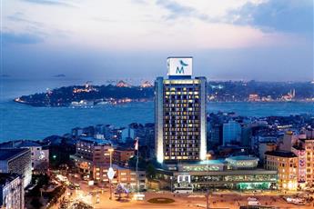 The Marmara Taksim 5*