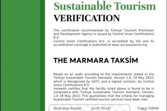 The Marmara Taksim 5*