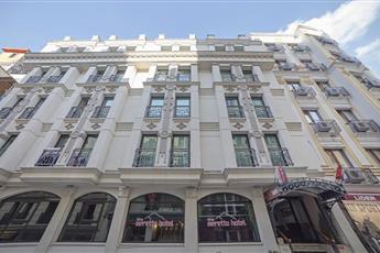 The Meretto Hotel Istanbul 4*