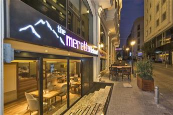 The Meretto Hotel Istanbul 4*