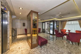 The Meretto Hotel Istanbul 4*