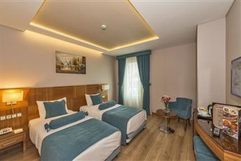 The Meretto Hotel Istanbul 4*