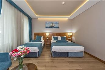 The Meretto Hotel Istanbul 4*