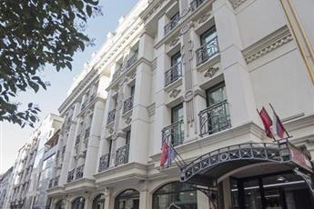 The Meretto Hotel Istanbul