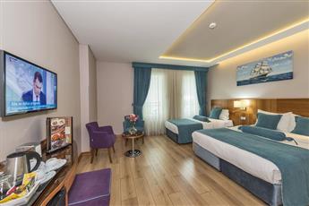 The Meretto Hotel Istanbul
