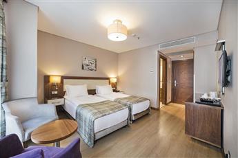 The Meretto Hotel Istanbul