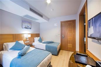 The Meretto Hotel Istanbul