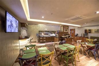 The Meretto Hotel Laleli 4*