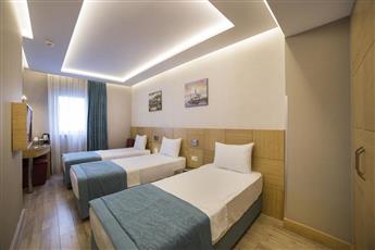 The Meretto Hotel Laleli 4*