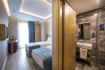 The Meretto Hotel Laleli 4*