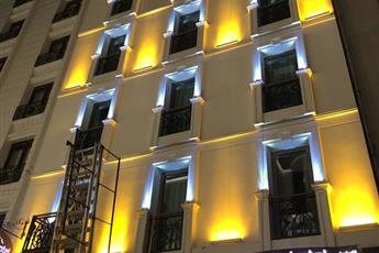 The Meretto Hotel Laleli