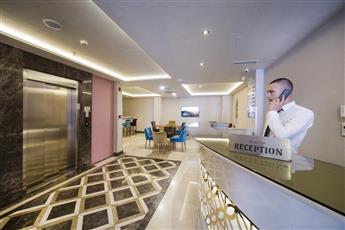 The Meretto Hotel Laleli