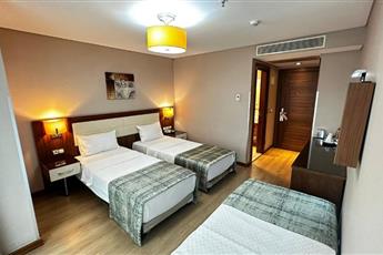 The Meretto Hotel Laleli