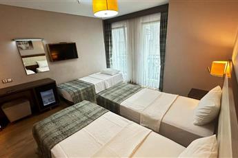 The Meretto Hotel Laleli