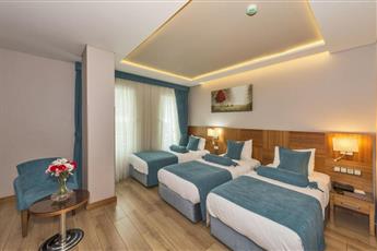 The Meretto Hotel Laleli