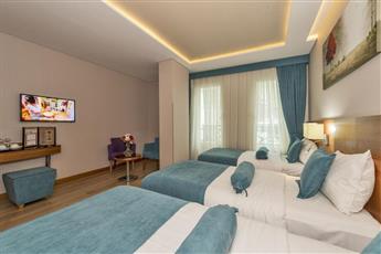 The Meretto Hotel Laleli
