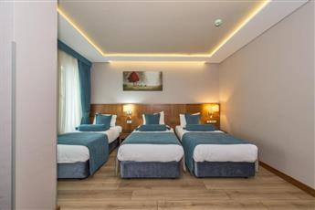The Meretto Hotel Laleli