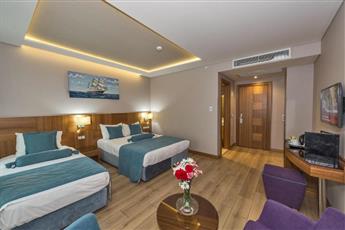 The Meretto Hotel Laleli
