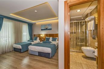 The Meretto Hotel Laleli