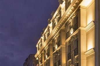 The Meretto Hotel Laleli