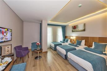 The Meretto Hotel Laleli