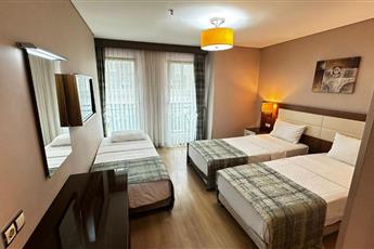 The Meretto Hotel Laleli