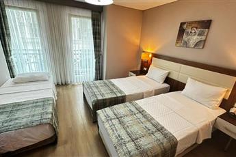 The Meretto Hotel Laleli