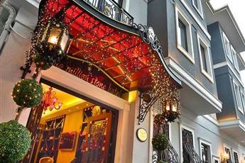 The Million Stone Hotel 4*