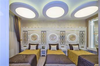 The Million Stone Hotel 4*