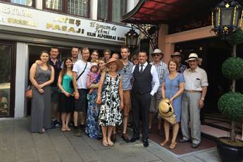 The Million Stone Hotel 4*